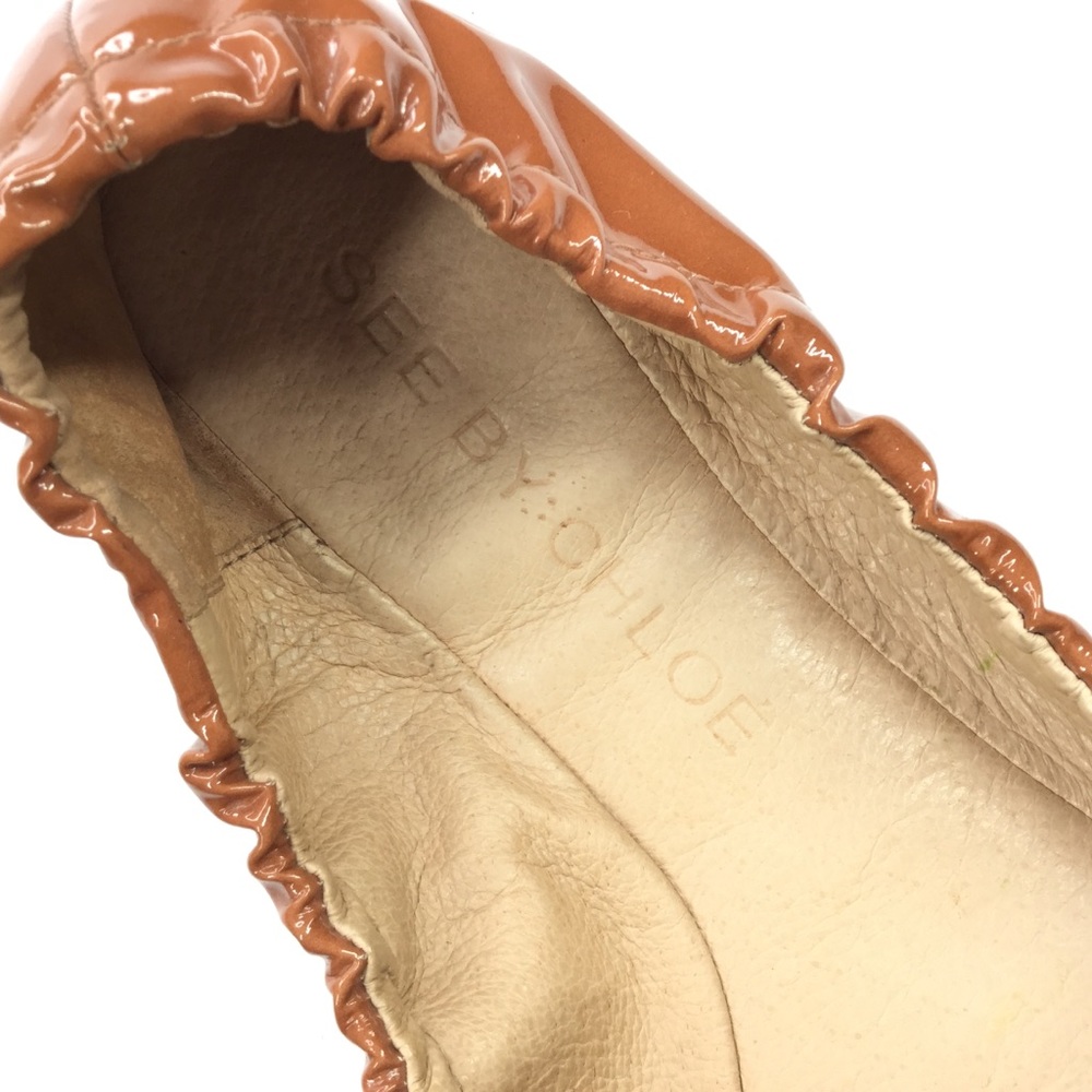 See By Chloe Tan Flats - Picture 7 of 14